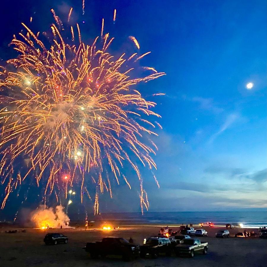 Lighthouse Oceanfront Resort ลองบีช ภายนอก รูปภาพ